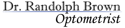 Dr. Randolph Brown Optometry, Inc.